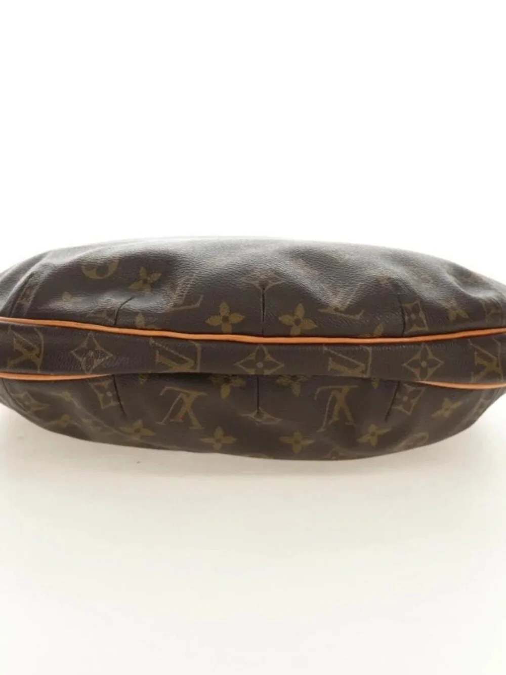 LOUIS VUITTON Monogram Croissant MM Shoulder Bag M51512 LV Auth 187194SAM